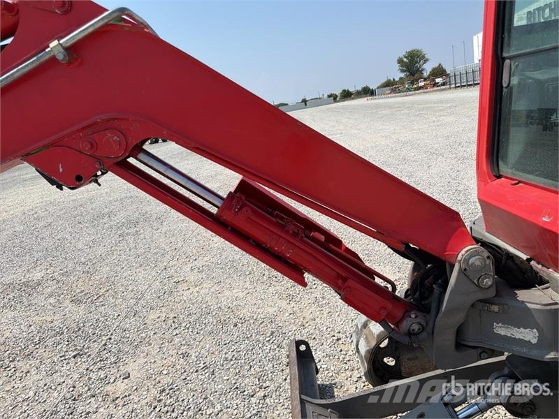 Yanmar Vio25 Mini Excavator Minigraafmachines < 7t