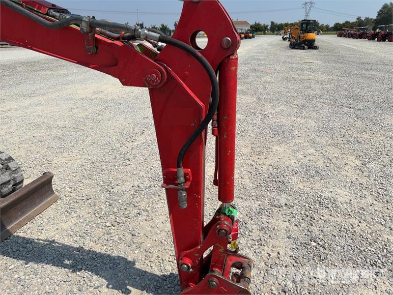 Yanmar Vio25 Mini Excavator Minigraafmachines < 7t