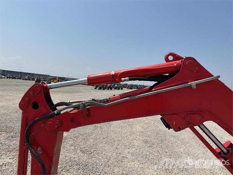 Yanmar Vio25 Mini Excavator Minigraafmachines < 7t