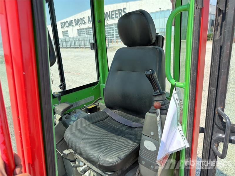 Yanmar Vio25 Mini Excavator Minigraafmachines < 7t