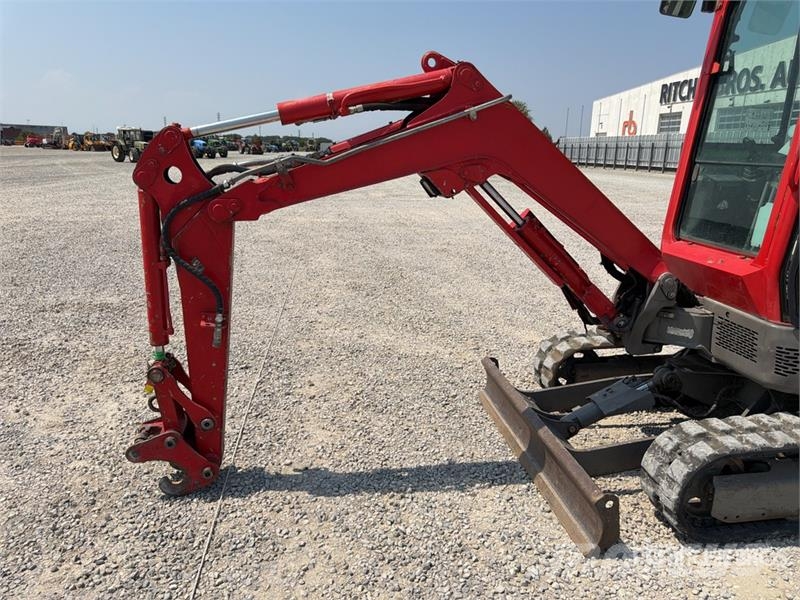 Yanmar Vio25 Mini Excavator Minigraafmachines < 7t