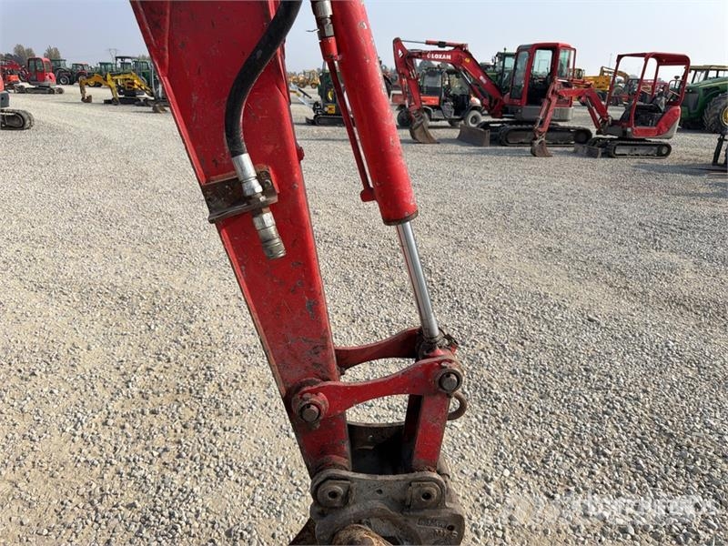 Yanmar VIO25 Mini Excavator Mini ekskavatori < 7 t