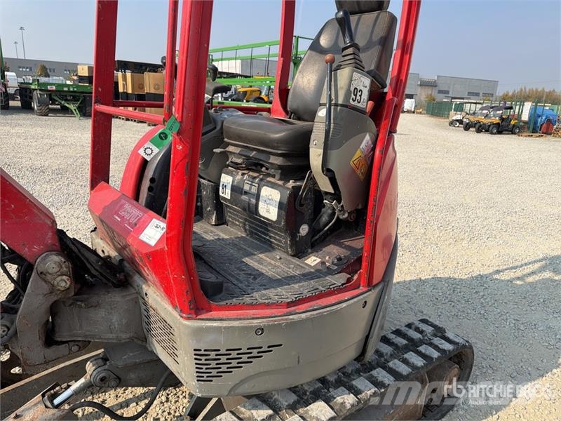 Yanmar VIO25 Mini Excavator Mini ekskavatori < 7 t