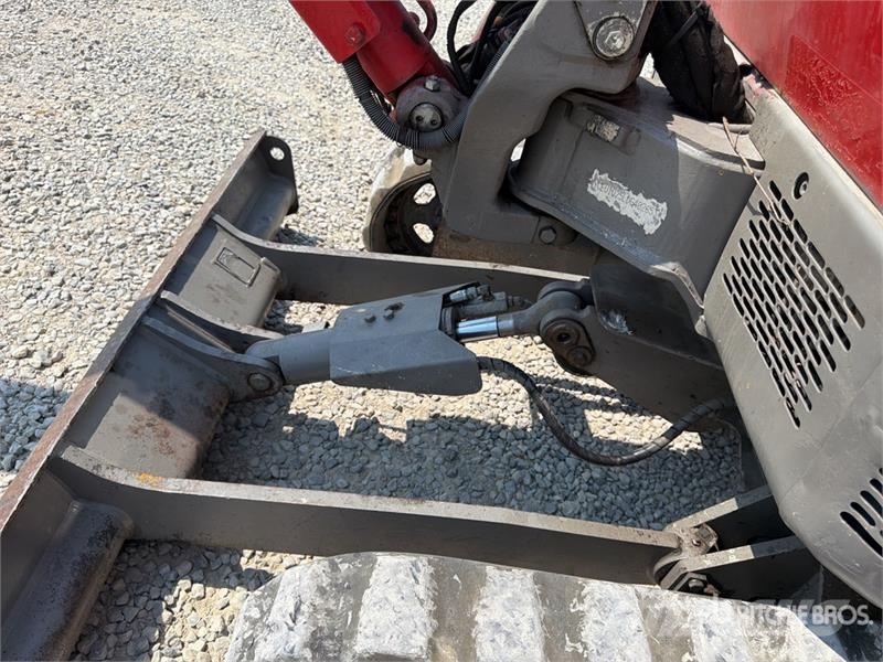 Yanmar Vio25 Mini Excavator Minigraafmachines < 7t