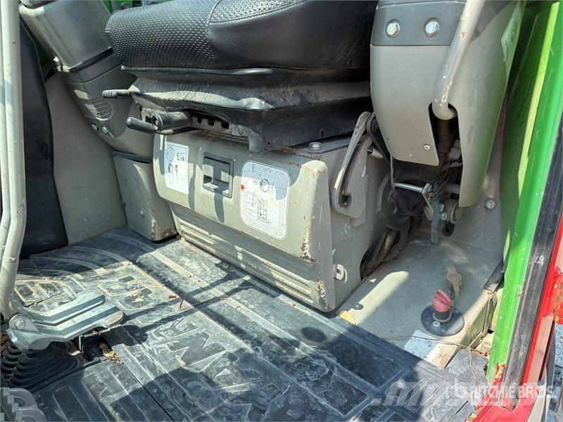 Yanmar Vio25 Mini Excavator Minigraafmachines < 7t
