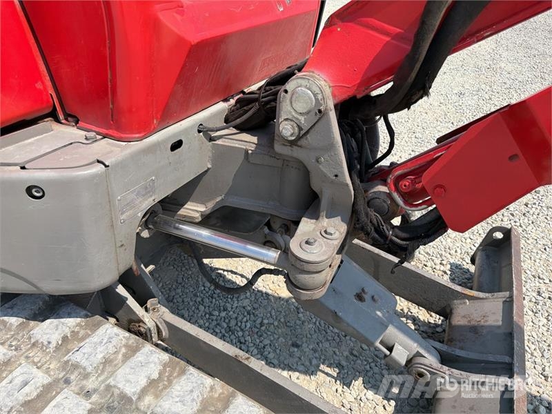 Yanmar Vio25 Mini Excavator Minigraafmachines < 7t