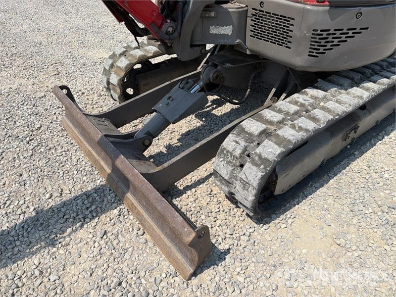 Yanmar Vio25 Mini Excavator Minigraafmachines < 7t