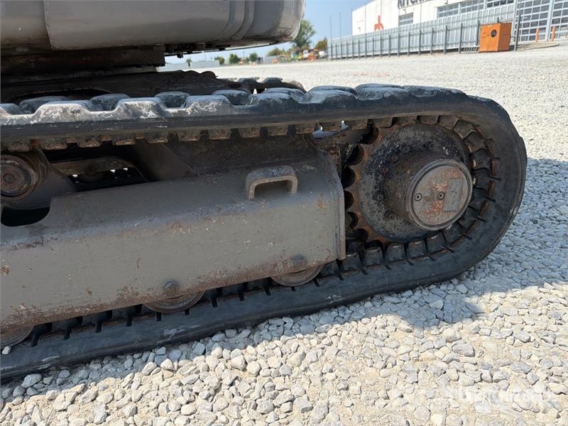 Yanmar Vio25 Mini Excavator Minigraafmachines < 7t