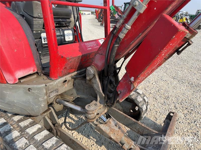 Yanmar VIO25 Mini Excavator Mini ekskavatori < 7 t
