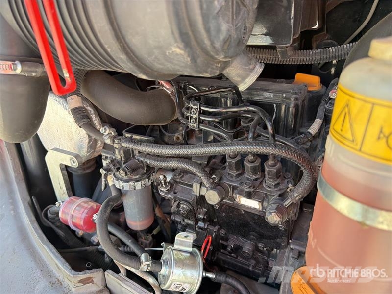 Yanmar VIO25 Mini Excavator Mini ekskavatori < 7 t