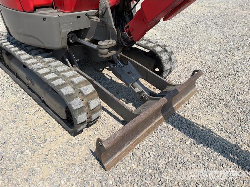 Yanmar Vio25 Mini Excavator Minigraafmachines < 7t