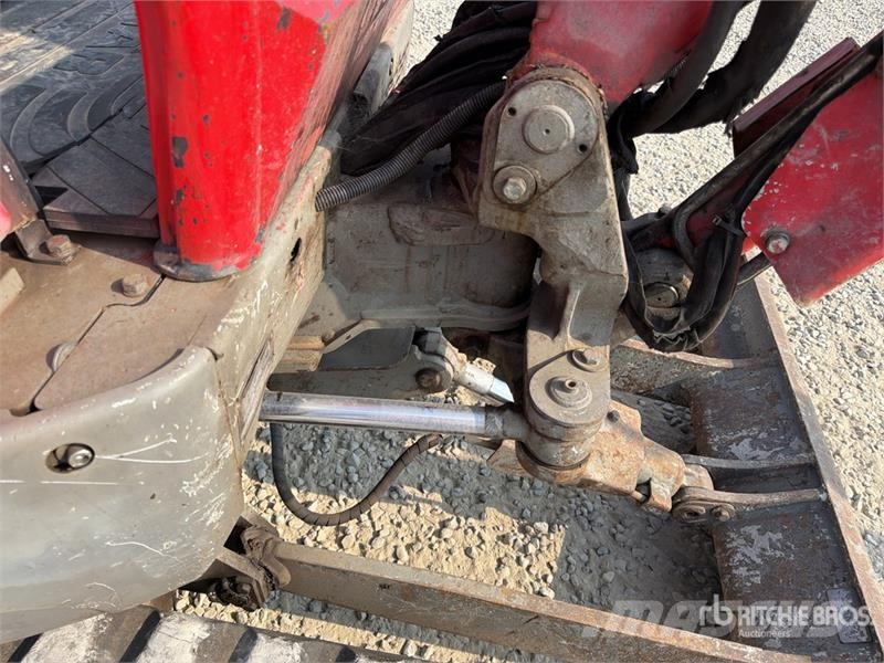 Yanmar VIO25 Mini Excavator Mini ekskavatori < 7 t