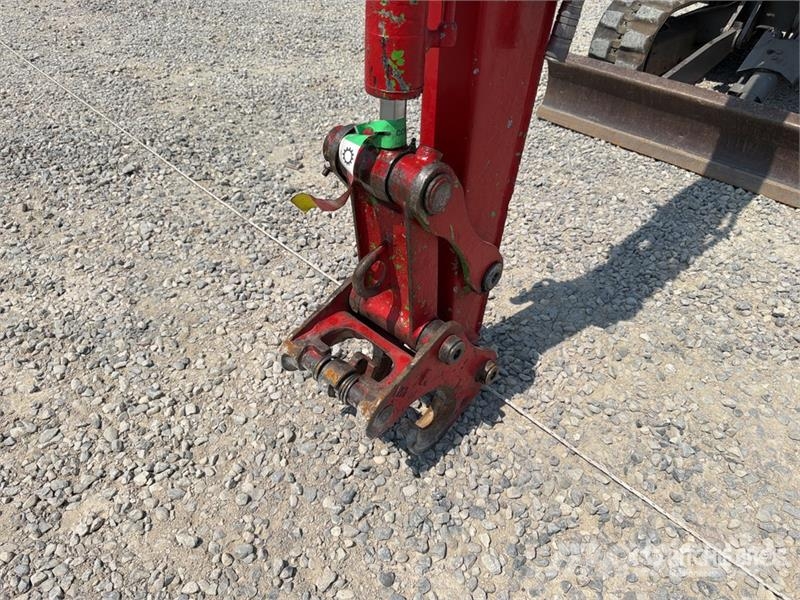 Yanmar Vio25 Mini Excavator Minigraafmachines < 7t