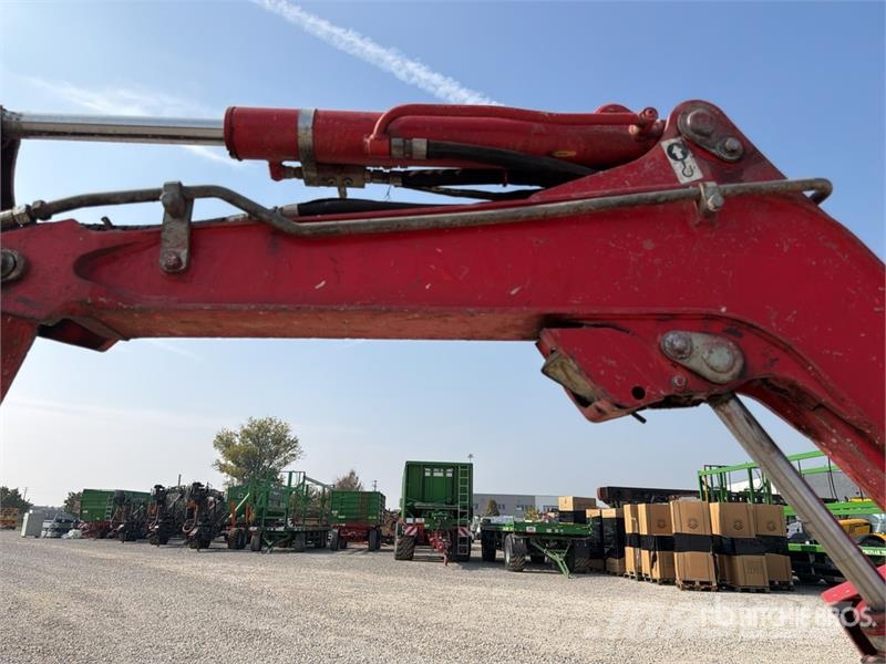 Yanmar VIO25 Mini Excavator Mini ekskavatori < 7 t