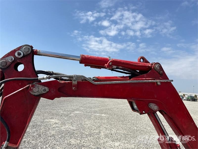 Yanmar VIO25CPY Mini Excavator حفارات صغيرة أقل من 7 طن (حفارات صغيرة)
