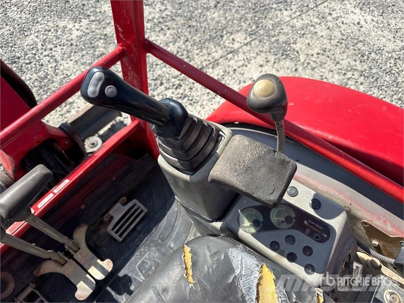 Yanmar VIO25CPY Mini Excavator حفارات صغيرة أقل من 7 طن (حفارات صغيرة)