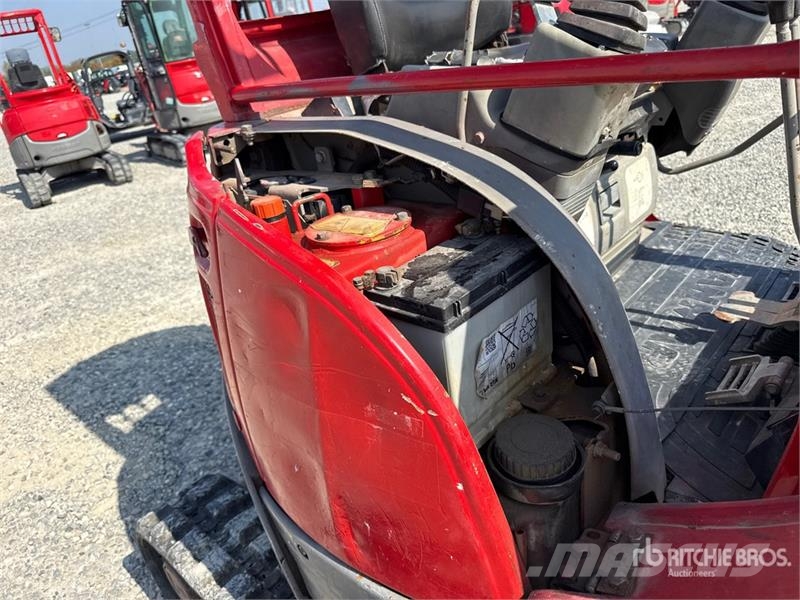 Yanmar VIO25CPY Mini Excavator حفارات صغيرة أقل من 7 طن (حفارات صغيرة)