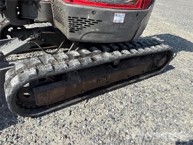 Yanmar VIO25CPY Mini Excavator حفارات صغيرة أقل من 7 طن (حفارات صغيرة)