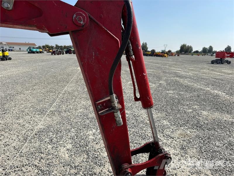 Yanmar VIO25CPY Mini Excavator حفارات صغيرة أقل من 7 طن (حفارات صغيرة)