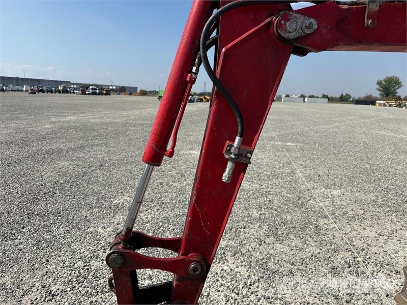 Yanmar VIO25CPY Mini Excavator حفارات صغيرة أقل من 7 طن (حفارات صغيرة)