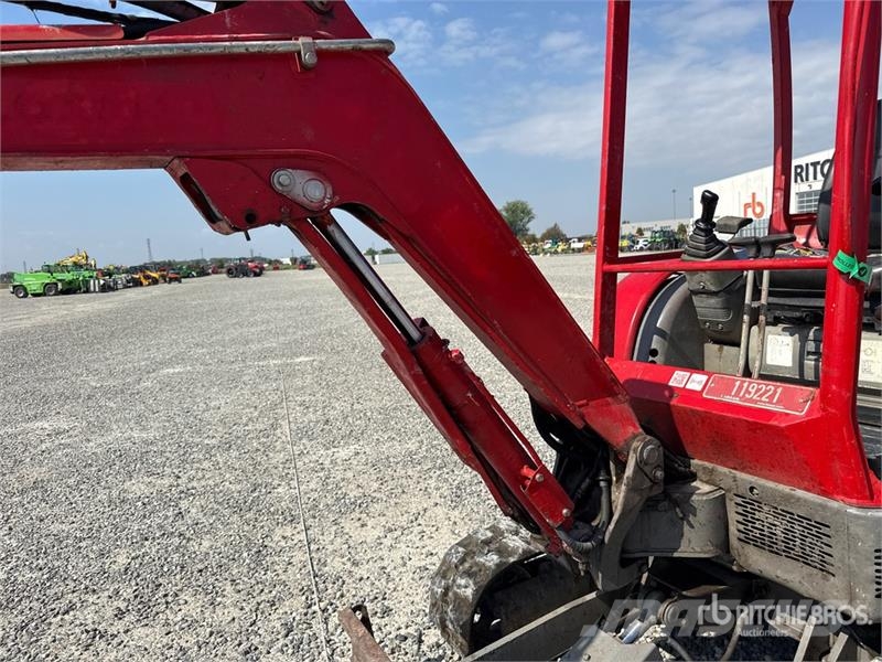 Yanmar VIO25CPY Mini Excavator حفارات صغيرة أقل من 7 طن (حفارات صغيرة)