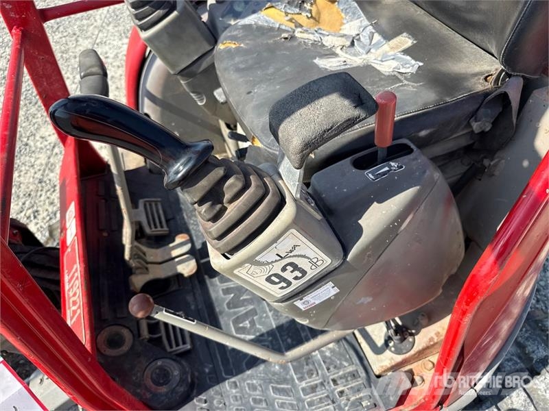 Yanmar VIO25CPY Mini Excavator حفارات صغيرة أقل من 7 طن (حفارات صغيرة)