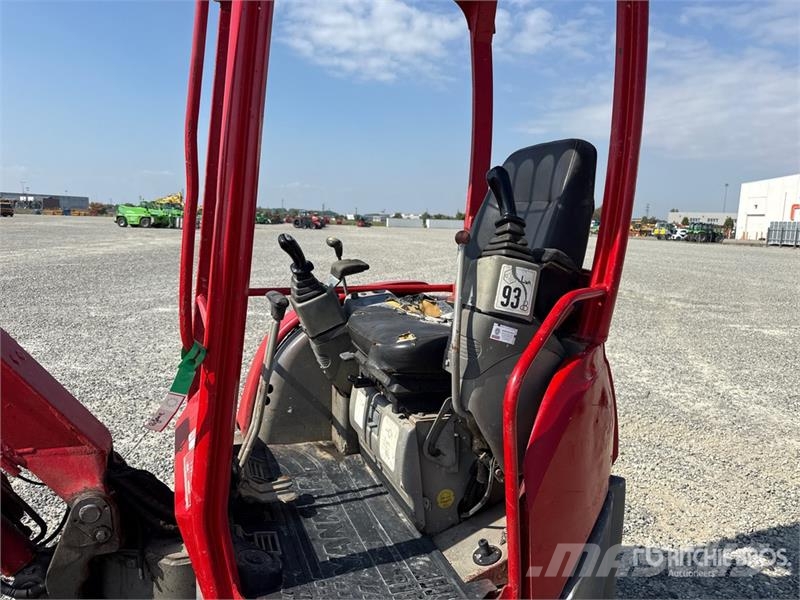 Yanmar VIO25CPY Mini Excavator حفارات صغيرة أقل من 7 طن (حفارات صغيرة)