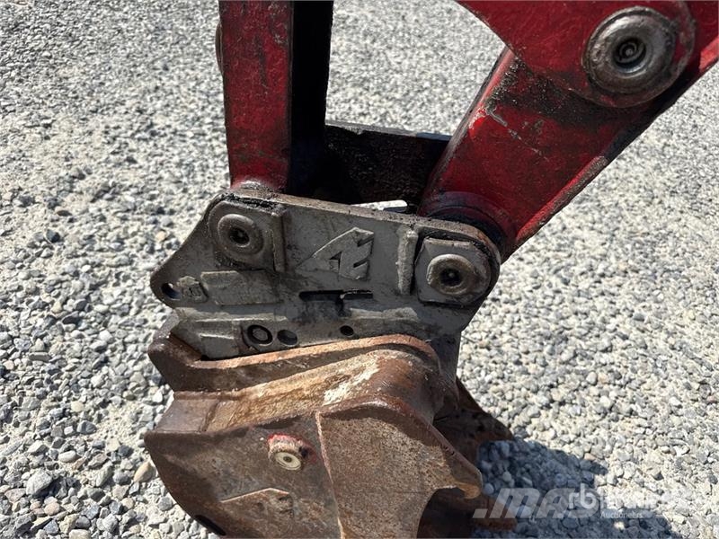 Yanmar VIO25CPY Mini Excavator حفارات صغيرة أقل من 7 طن (حفارات صغيرة)