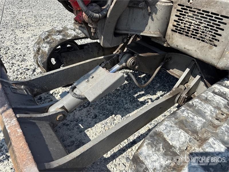 Yanmar VIO25CPY Mini Excavator حفارات صغيرة أقل من 7 طن (حفارات صغيرة)