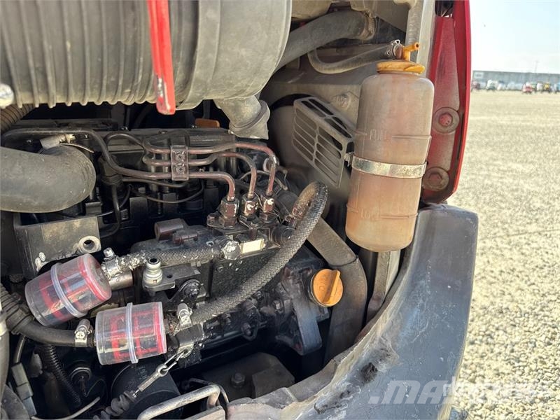 Yanmar VIO25CPY Mini Excavator حفارات صغيرة أقل من 7 طن (حفارات صغيرة)