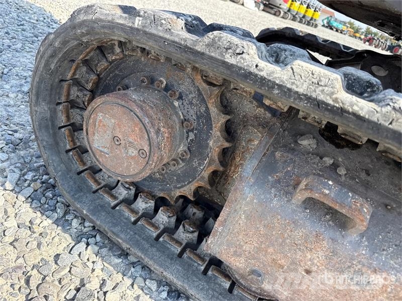 Yanmar VIO25CPY Mini Excavator حفارات صغيرة أقل من 7 طن (حفارات صغيرة)