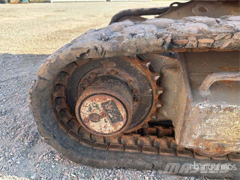 Yanmar Vio26-6 Mini Pelle Mini Excavator Minigraafmachines < 7t