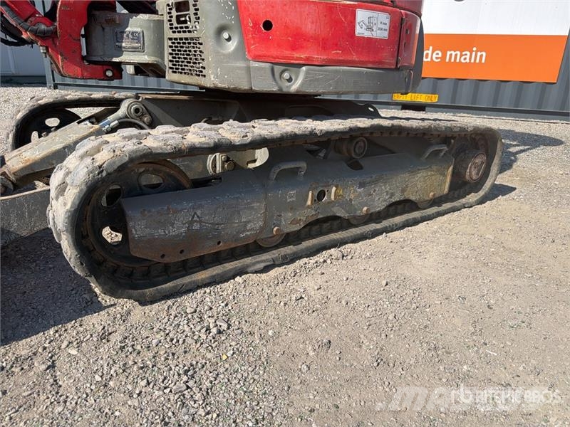 Yanmar Vio26-6 Mini Pelle Mini Excavator Minigraafmachines < 7t