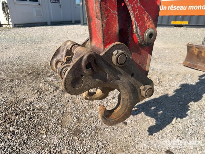 Yanmar Vio26-6 Mini Pelle Mini Excavator Minigraafmachines < 7t