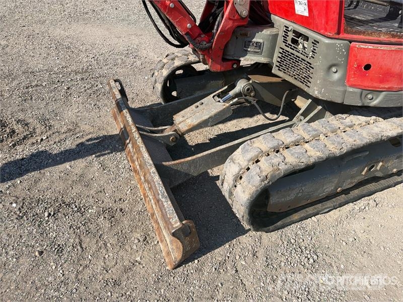 Yanmar Vio26-6 Mini Pelle Mini Excavator Minigraafmachines < 7t