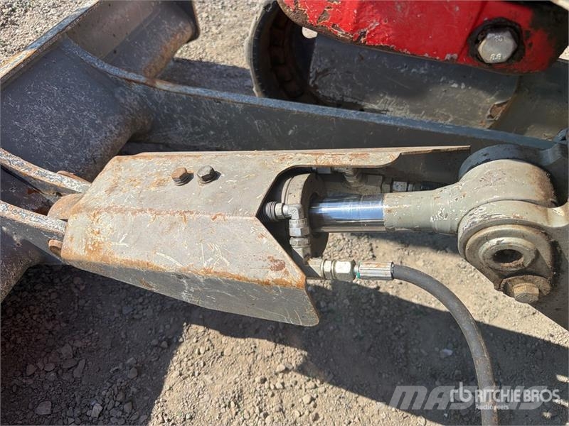 Yanmar Vio26-6 Mini Pelle Mini Excavator Minigraafmachines < 7t