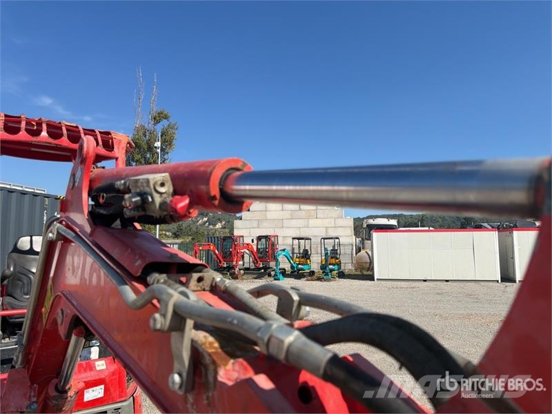 Yanmar Vio26-6 Mini Pelle Mini Excavator Minigraafmachines < 7t