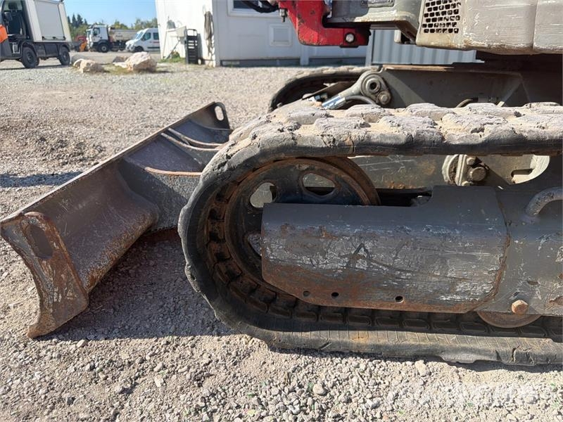 Yanmar Vio26-6 Mini Pelle Mini Excavator Minigraafmachines < 7t