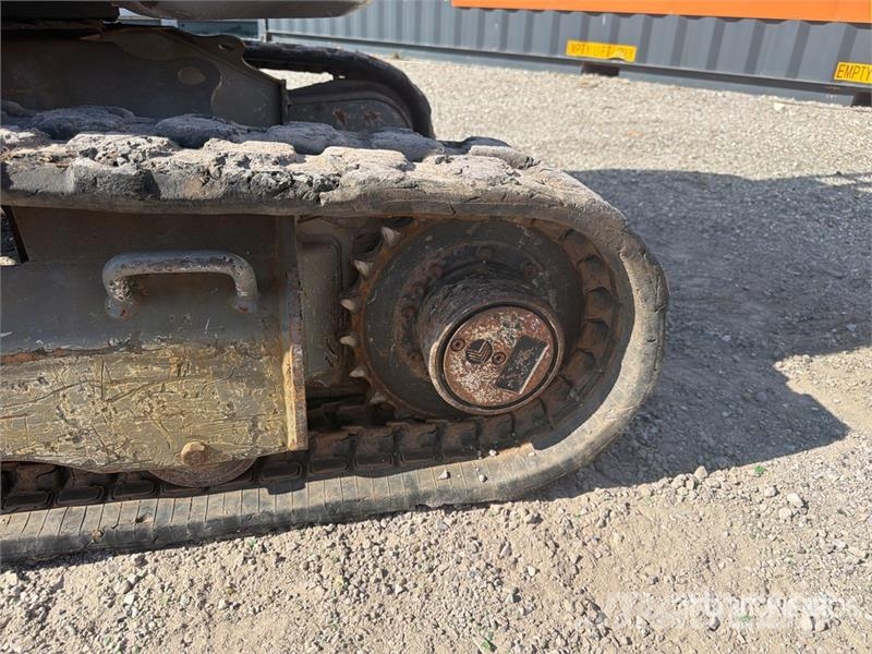 Yanmar Vio26-6 Mini Pelle Mini Excavator Minigraafmachines < 7t
