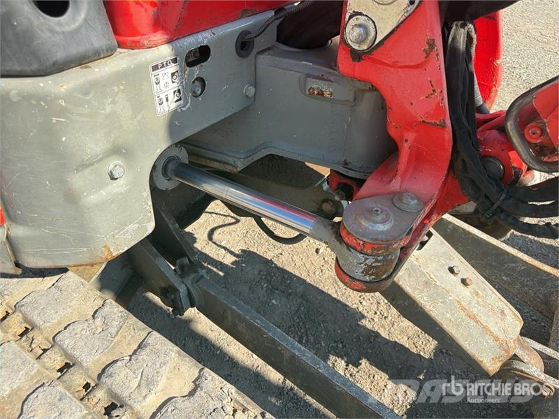 Yanmar Vio26-6 Mini Pelle Mini Excavator Minigraafmachines < 7t