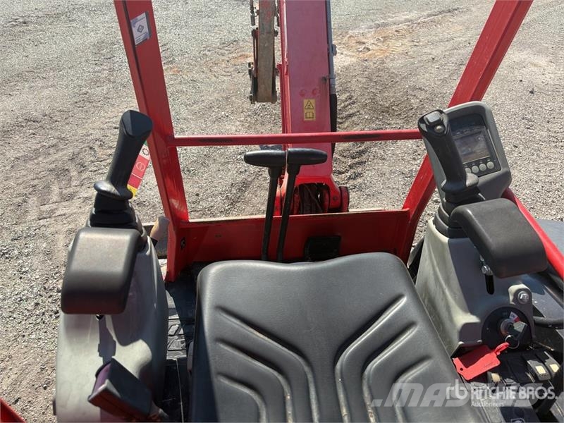 Yanmar Vio26-6 Mini Pelle Mini Excavator Minigraafmachines < 7t