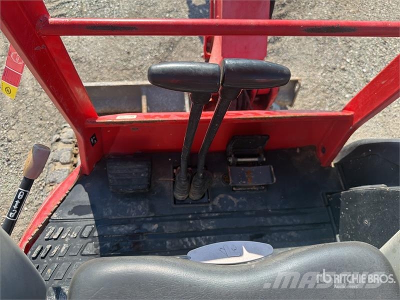 Yanmar Vio26-6 Mini Pelle Mini Excavator Minigraafmachines < 7t