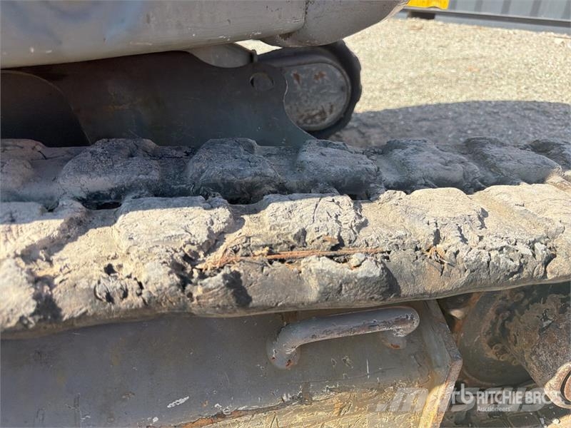Yanmar Vio26-6 Mini Pelle Mini Excavator Minigraafmachines < 7t