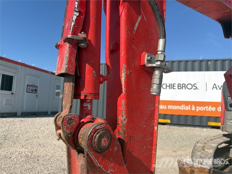Yanmar Vio26-6 Mini Pelle Mini Excavator Minigraafmachines < 7t