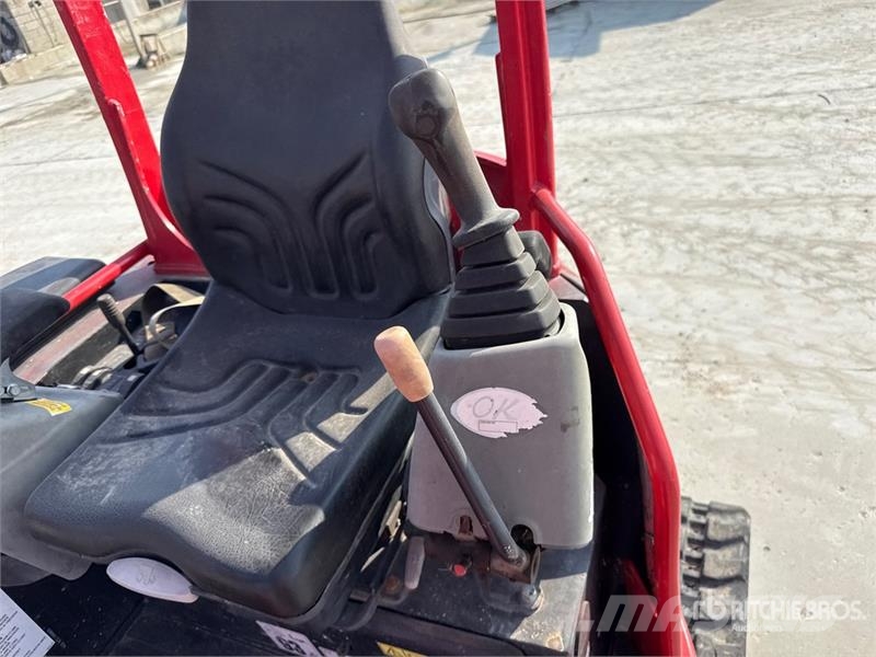 Yanmar ViO26 Mini Excavator (Inoperable) Mini ekskavatori < 7 t