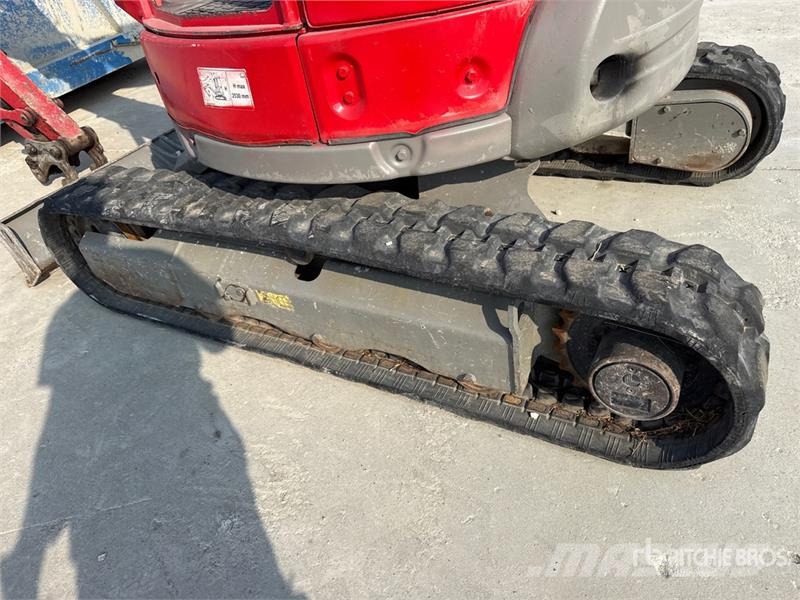 Yanmar ViO26 Mini Excavator (Inoperable) Mini ekskavatori < 7 t