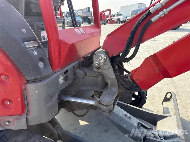 Yanmar ViO26 Mini Excavator (Inoperable) Mini ekskavatori < 7 t