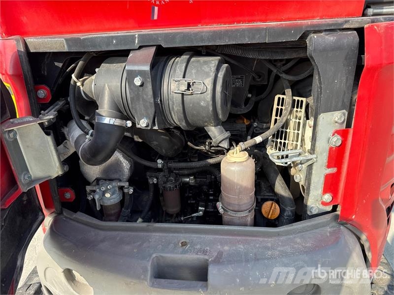 Yanmar ViO26 Mini Excavator (Inoperable) Mini ekskavatori < 7 t