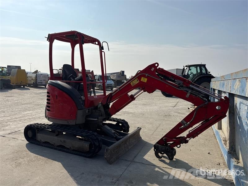 Yanmar ViO26 Mini Excavator (Inoperable) Mini ekskavatori < 7 t