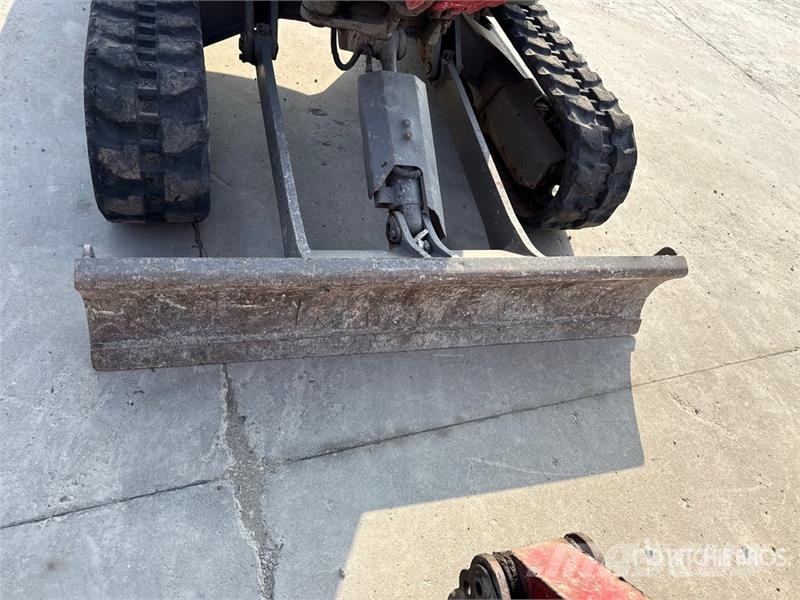 Yanmar ViO26 Mini Excavator (Inoperable) Mini ekskavatori < 7 t
